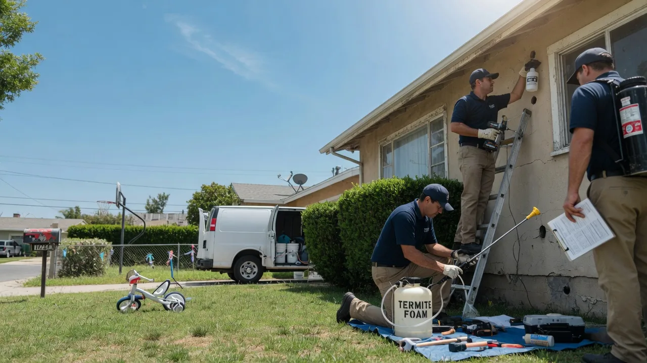 Emergency Pest Control in Hampton, CT near me